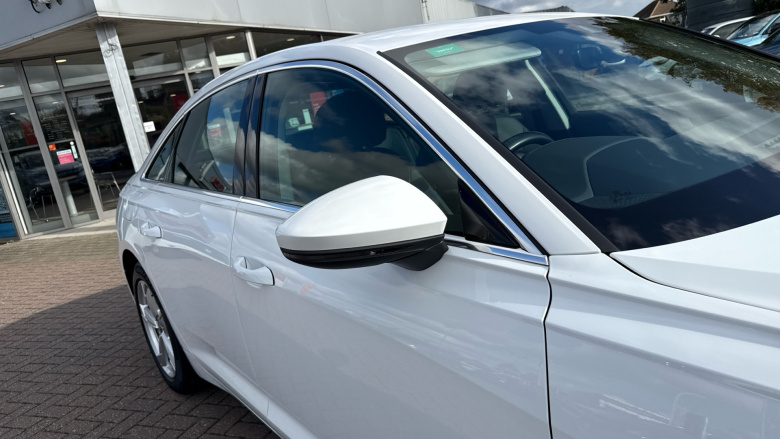 Audi A6 40 TFSI Sport 4dr S Tronic Petrol Saloon